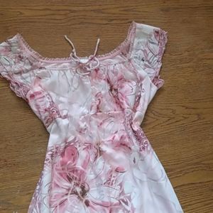 Floral Cocktail dress